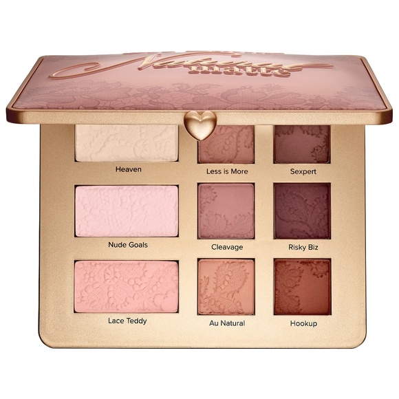 Too Faced Other - CLEARANCE! 🌸 Too Faced Natural Matte Eye Shadow Palette